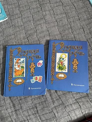 сумки бишкек: Комплект школьных учебников для 2 класса (Кыргызстан, русские школы) — 5