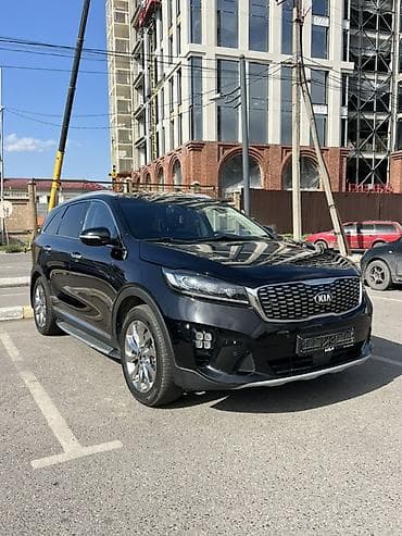 соренто: Kia Sorento: 2018 г., 2.2 л, Автомат, Дизель, Кроссовер — 2