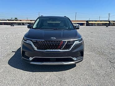 Kia Carnival: 2020 г., 2.2 л, Автомат, Дизель, Минивэн