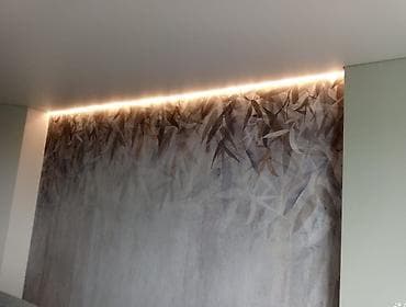 Сушилки: Натяжной потолок Глянцевое, Матовое, 3D потолки Гарантия, Бесплатная консультация, Бесплатный замер — 1