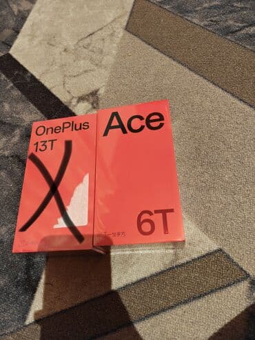 ремонт тараза: OnePlus 13T, Колдонулган, 256 ГБ, түсү - Күмүш, 2 SIM — 1