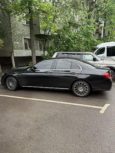 m5 e60: Mercedes-Benz E-Class: 2019 г., 2 л, Автомат, Бензин, Седан — 3