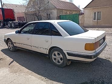 wuling mini ev: Audi 100: 1994 г., Седан — 2