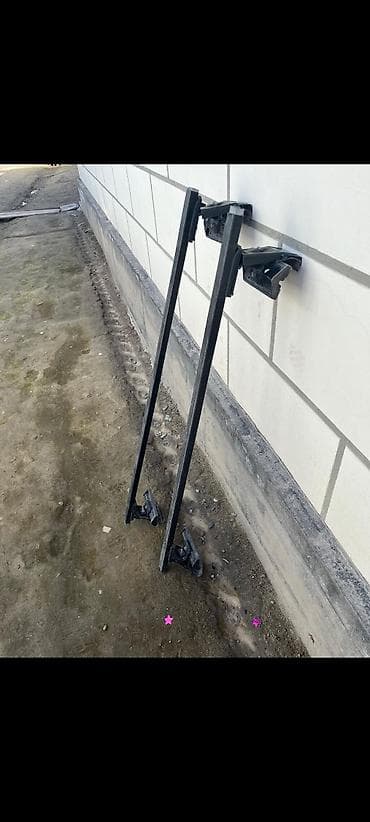 mini kooper: Поперечные дуги На гладкую крышу — 2