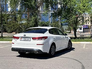 kia 2016: Kia K5: 2020 г., 2 л, Автомат, Газ, Седан — 4