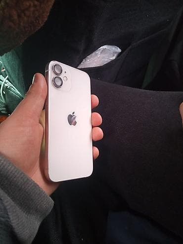 sony alpha: IPhone 12, Белый — 2