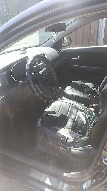 leksus is: Kia Rio: 2012 г., Механика, Седан — 1