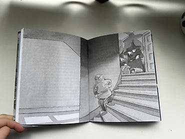 нил гейман: Книга: «Как перехитрить чёрных магов» Художественная повесть с яркой — 2