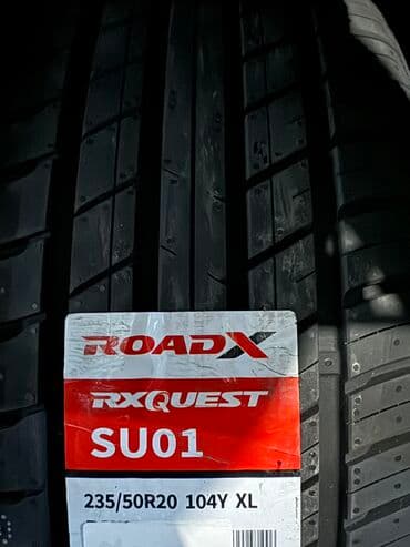 vw: Фирма sailun made in china Размер задних 255/45R20 передние 235/50R20 — 2