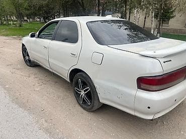 mark 2 универсал: Toyota Cresta: 1997 г., Седан — 1