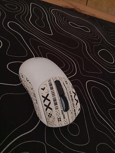 samsung galaxy a53: Беспроводная игровая мышь AULA SC580 Pro - Тип: беспроводная мышь — 3