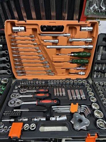 продаю инструмент: Набор ключ DECO 216 персон Качественно 👍🏻🔥 — 16