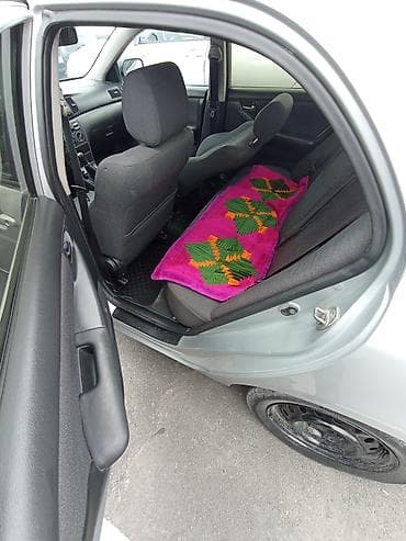 Toyota: Toyota Allion: 2003 г., 1.8 л, Механика, Бензин, Седан — 2