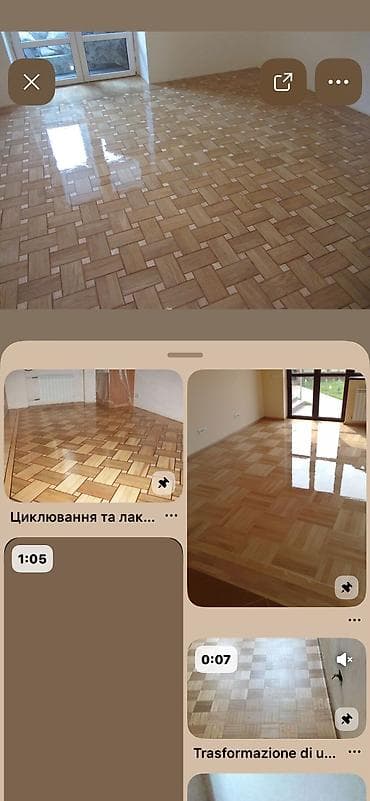 из дубая: Настил ламината, паркета, дерево, качество, гарантия стаж 15 лет — 5