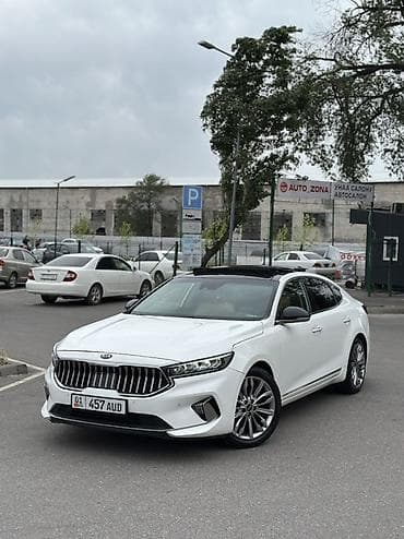 gac s7: Kia K7: 2020 г., 2.5 л, Автомат, Бензин, Седан — 1