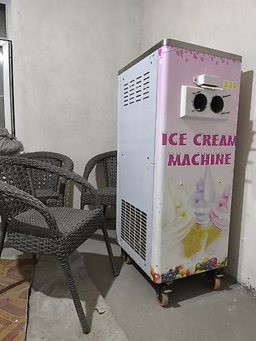 компрес: Профессиональное оборудование для торговли мороженым и холодными — 4