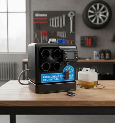 услуга эвакуатор: Переносная автономная печка работает на12/24/220 В. 8 кВт скоро — 1