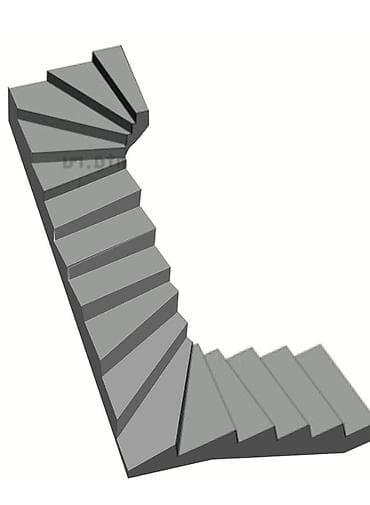 желез: Изготовление перил Материал: Кованное железо, Для дома — 5