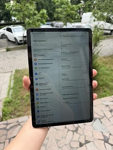 redmi ipad: Планшет, Redmi, 10" - 11", Wi-Fi, цвет - Фиолетовый — 5