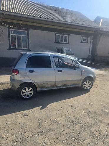 рулевой рейка матиз 2: Daewoo Matiz: 2011 г., 1 л, Ручные, Бензин, Хэтчбэк — 1