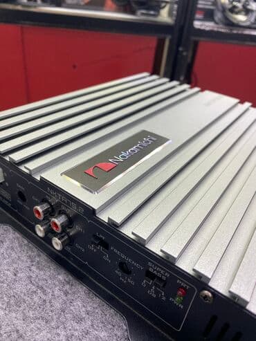 сабвуфер обмен: Собранный набор из качественных составляющих. Хватит покупать б.у — 5