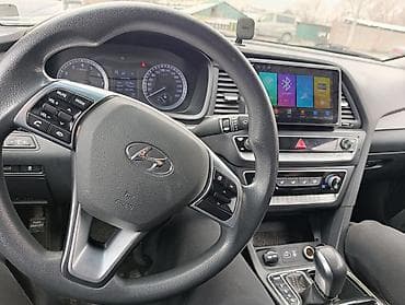 dewoo lanos: Hyundai Sonata: 2021 г., Автомат, Газ, Седан — 10