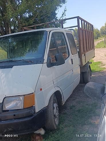 ролик спринтер: Грузовик, Ford, Дубль, 3 т, Б/у — 2