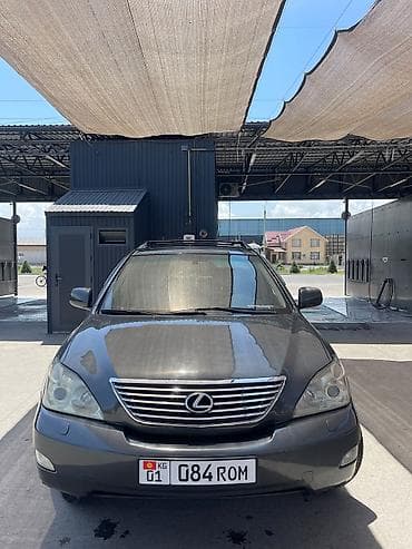 Lexus: Lexus RX: 2005 г., 3.3 л, Автомат, Бензин, Внедорожник — 2
