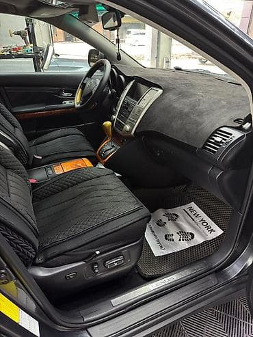 lexus 2006: Lexus RX: 2006 г., 3.5 л, Газ — 7