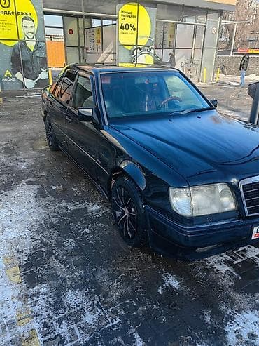 мерседес мл 164: Mercedes-Benz W124: 1995 г., 3.2 л, Автомат, Бензин, Седан — 4