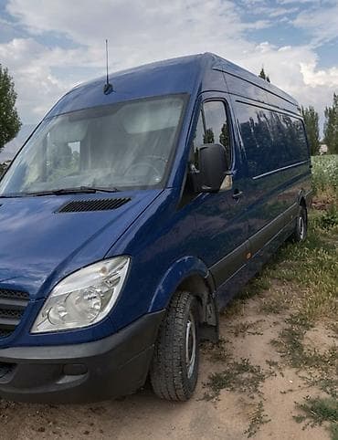 спринттер запчасть: Mercedes-Benz Спринтер: 2011 г., 2.2 л, Механика, Дизель, Фургон — 4