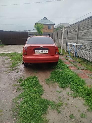 рессор москвич: Chevrolet Lanos: 2007 г., 1.5 л, Механика, Бензин, Седан — 3