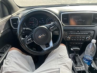 сукутер арзан: Kia Sportage: 2019 г., 2 л, Автомат, Дизель, Кроссовер — 5