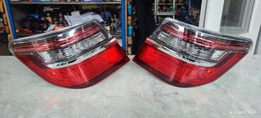 купить тойота прадо в бишкеке: Задний правый стоп-сигнал Toyota 2016 г., Б/у, Оригинал, Япония — 8