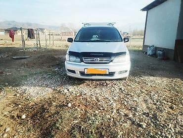 крыло ипсум: Toyota Ipsum: 1998 г., 0.2 л, Автомат, Бензин, Минивэн — 4