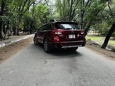 map sensor: Subaru Outback: 2018 г., 2.5 л, Вариатор, Газ, Универсал — 4