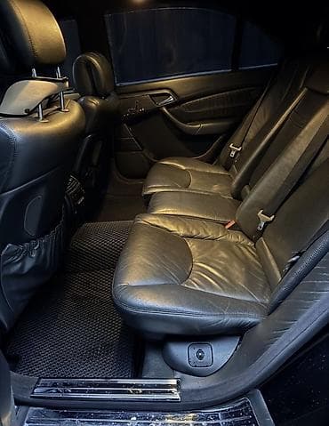 дворник на мерс: Mercedes-Benz S-Class: 2004 г., 5.5 л, Автомат, Бензин, Седан — 5