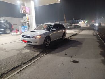 мотор субару аутбек: Subaru Legacy: 2003 г., 2 л, Автомат, Газ, Седан — 3