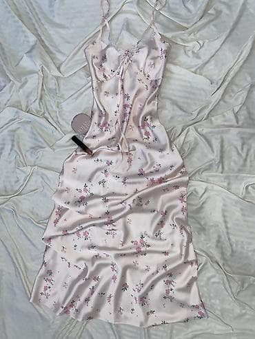 атласная платья: Магазин женской одежды bellemode.kg — 1