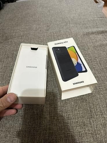 самсунг галакси а 20: Samsung Galaxy A03, 64 ГБ, цвет - Черный, 2 SIM — 3