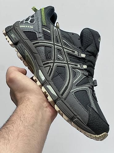 асикс кроссовки цена: Кроссовки Asics (модель в стиле trail/running) - Верх: многослойный — 4