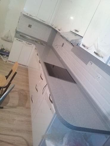 Офисная мебель: Мебель на заказ, Кухня, Столешница — 4