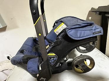 я ищу каляска: Детская коляска-трансформер с люлькой/переноской - Компактная система — 4