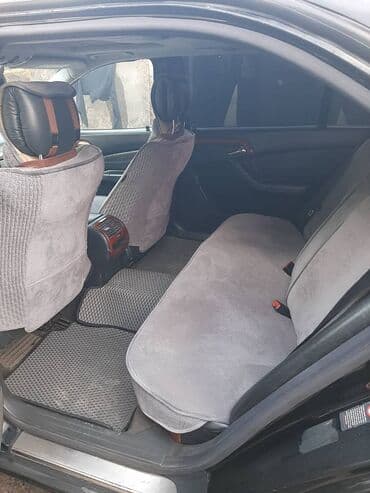 хода адисе: Mercedes-Benz S-Class: 2000 г., 5 л, Автомат, Бензин, Седан — 10