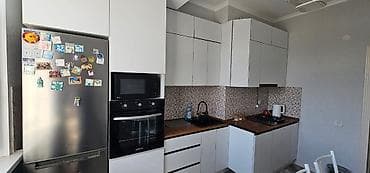 pro group: 3 комнаты, 99 м², Джал мкр (в т.ч. Верхний, Нижний, Средний) Элитка, 13 этаж, Евроремонт — 5