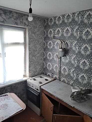 Квартиры: 1 комната, 32 м², 104 серия, 2 этаж, Старый ремонт — 1
