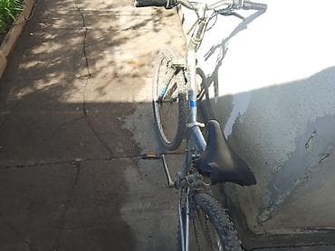 Горный велосипед, Алюминий