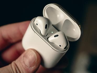 printer kraskasi: 🎧 Оригинал Apple AirPods 2 (A2031) Продаю наушники, строго оригинал — 1