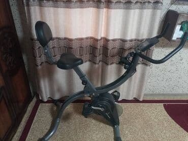 эллиптический тренажер купить в бишкеке: Веломашыктыргыч — 3