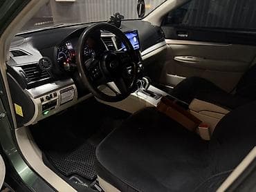 Транспорт: Subaru Outback: 2011 г., 2.5 л, Автомат, Бензин, Универсал — 4